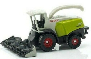Claas Kombajn - SIKU 1418