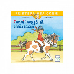 Conni învață să călărească - Img 1