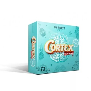 Cortex – Joc de Logică, Memorie și Viteză pentru Întreaga Familie