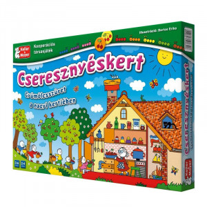 Cseresznyéskert (társasjáték) - Img 3