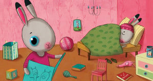 Diafilm HU - Kicsi Mimi, pici Bori - Img 2