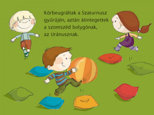 Diafilm HU - Maszat urhajozik