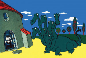 Diafilm HU - Sicc meseorszagban