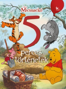 Disney - Micimackó: 5 perces történetek - Img 2