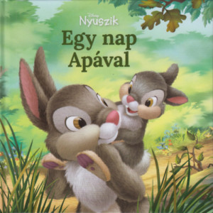 Disney Nyuszik - Egy nap apaval!