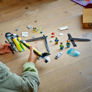 Elicopter de salvare lego - Img 6