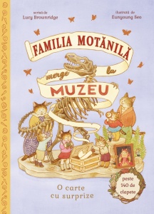 Familia Motănilă merge la muzeu