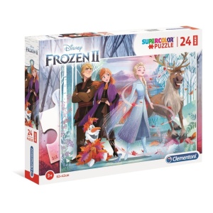 Frozen - 24piese puzzle