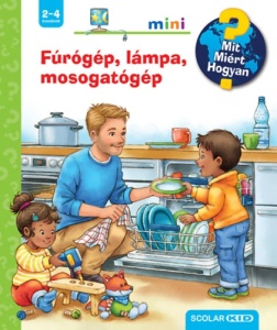 Furogep lampa