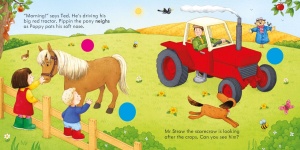 FYT POPPY AND SAM'S FARM ANIMAL SOUNDS - Img 2