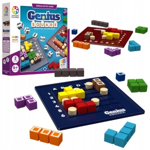 GENIUS SQUARE - Img 4