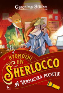 Geronimo Stilton A vermacska pecsetje