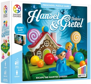 Hansel & Gretel - Joc de Logică Smart Games