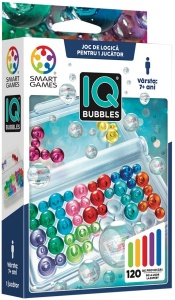 IQ Bubbles - Joc de logică Smart Games