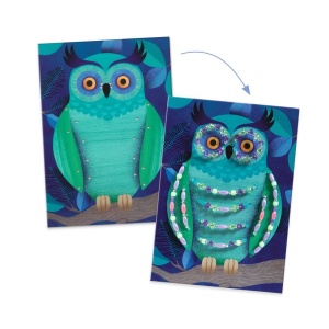 Joc creativ DIY Diademe, Djeco - Img 3