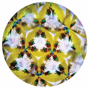 Kaleidoscop galben - Img 3