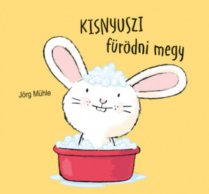 Kisnyuszi furodni megy