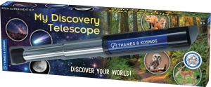 Kit Stem Telescop