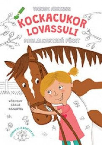 Kockacukor lovassuli - Foglalkoztató füzet - Img 2