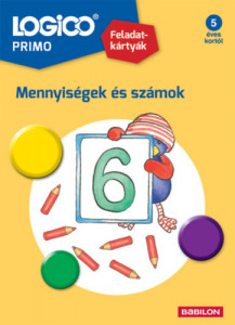 LOGICO Primo 1237 - Mennyiségek és számok - Img 1