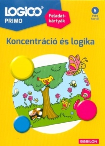 LOGICO Primo 1240 - Koncentráció és logika