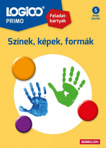 LOGICO Primo 1264 - Színek, képek, formák - Img 1
