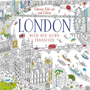 London Fold Out And Colour - Img 2