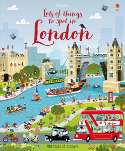 Lots of things to spot in London - Img 1