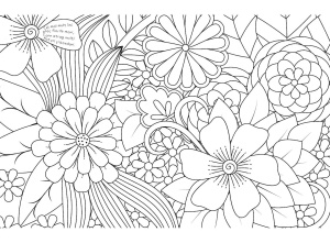 Cartea de colorat „Magia florilor – 1000 de ștrasuri autocolante” de la Kreativ, cu ilustrații florale și peste 1000 de ștrasuri decorative pentru activități creative și artistice.