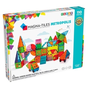 Magne tiles metropolis