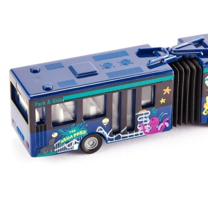 MAN Hinged Bus - SIKU 1617 - Img 2