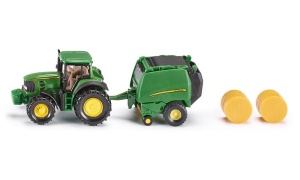 Mașină metalică SIKU, machetă realistă vehicul, jucărie premium copii și colecționari - SIKU 1665