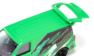 Masina VW T6 Transporter - SIKU 1585 - Img 3
