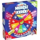 Merészkerék Interaktív Társasjáték