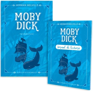 Moby Dick + Jurnal de lectură