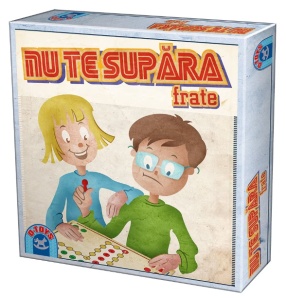 Nu te supara, frate!