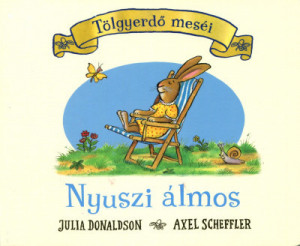 Nyuszi almos