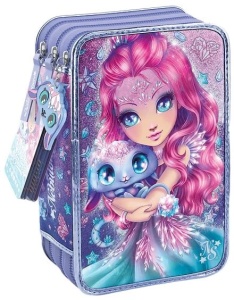 Penar Nebulous Stars Deluxe cu 3 compartimente