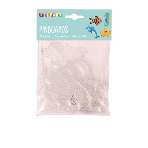 Pinboards Octopus, dolphin, fish & seahorse Playbox