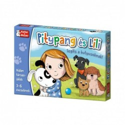 PITYPANG ÉS LILI - Img 1