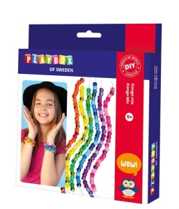 Playbox margele kongo mixt