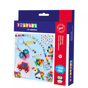 Playbox Margele pentru breloc