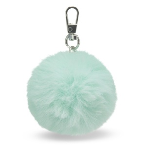 pom-pom turquise