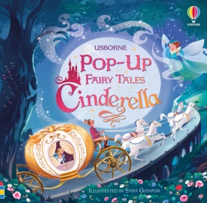 POP UP CINDERELLA - Img 1
