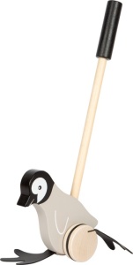 Push along penguin SmallFoot - Img 4
