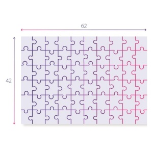 Puzzle 60ps Frozen - Img 2