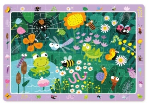 Puzzle de oservare gradina - Img 3