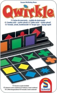 Qwirkle - Joc de strategie și logică pentru întreaga familie