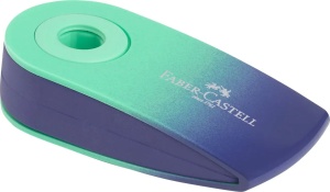 Radiera Sleeve Mini Flow Faber-Castell.