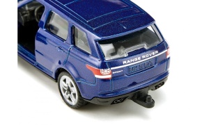 Range Rover - SIKU 1521 - Img 3